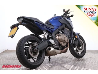 Honda CB 650 2019 - F ABS Heizgriffe afbeelding 3 miniatuur