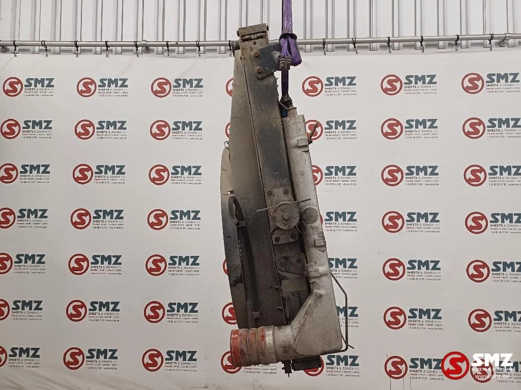Renault 2001 - Occ radiator + intercooler Renault obrázek 3