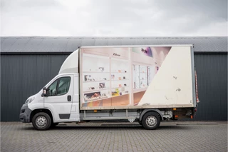 Fiat Ducato 2014 - 130 Multijet 2.3 D L3H2 | 3-Zits | Bakwagen met laadklep | LED | Cruise | Airco bild 5