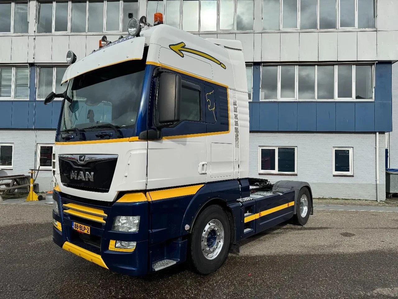 MAN TGX 2019 - 18.460 afbeelding 1