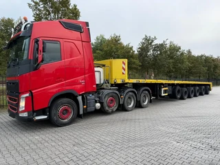 Goldhofer 2012 - SPZ-DH 6-84/80A te koop