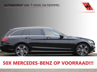Mercedes-Benz C-Class 2020 - Estate 300e Advantage Pack Avantgarde NAVI 18'''CARPLAY изображение 1