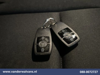 Mercedes-Benz Sprinter 2021 - 317 CDI 170pk L3H2 Euro6 Airco | Camera | Navigatie | Apple Carplay | Parkeersensoren bild 19