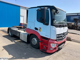 Mercedes-Benz Actros 2015 - 1843 EURO 6, Retarder, Standairco, Lohr afbeelding 3 miniatuur