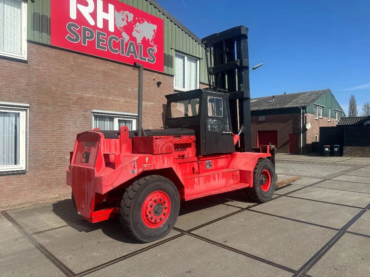 Kalmar LT15-900 1998 obrázek 11