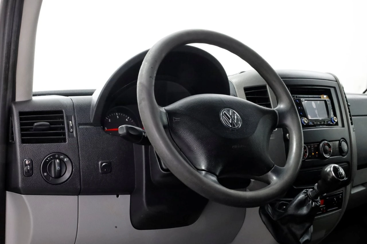 Volkswagen Crafter 2014 - 50 2.0 TDI 163pk L2H2 Airco/Trekhaak 3500kg 01-2014 obrázek 12