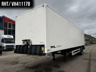 Van Hool 1B2001 2008 - 1X STEERING AXLE - BPW - DRUM BRAKES изображение 1