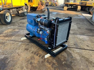 Ricardo N/A 2022 - 50kva (40kw) generator 3 phase 50hz 400v unused obrazek 4