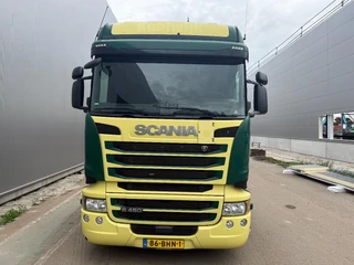Scania R 2016 - R450 afbeelding 3 miniatuur