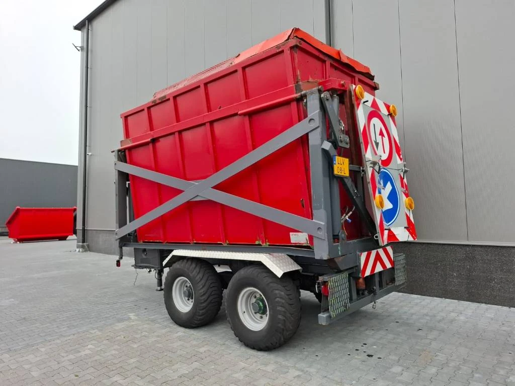 2010 - Santermans T019T High tipper afbeelding 6