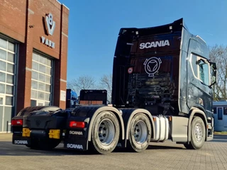 Scania R 2020 - R650 V8 NGS Highline 6x4 - Manual gearbox with retarder - Full air - 2x tank zdjecie 7