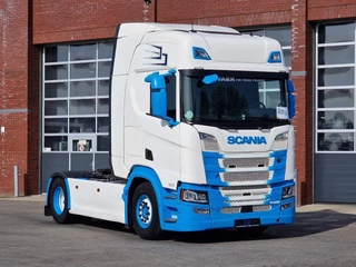 Scania R 2021 - R500 NGS Highline 4x2 - Retarder - Night clima - Full air - 2x tank imagen 1