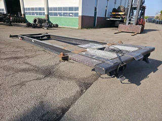 onbekend 20 foot tipper frame 2002 - N/A imagem 3