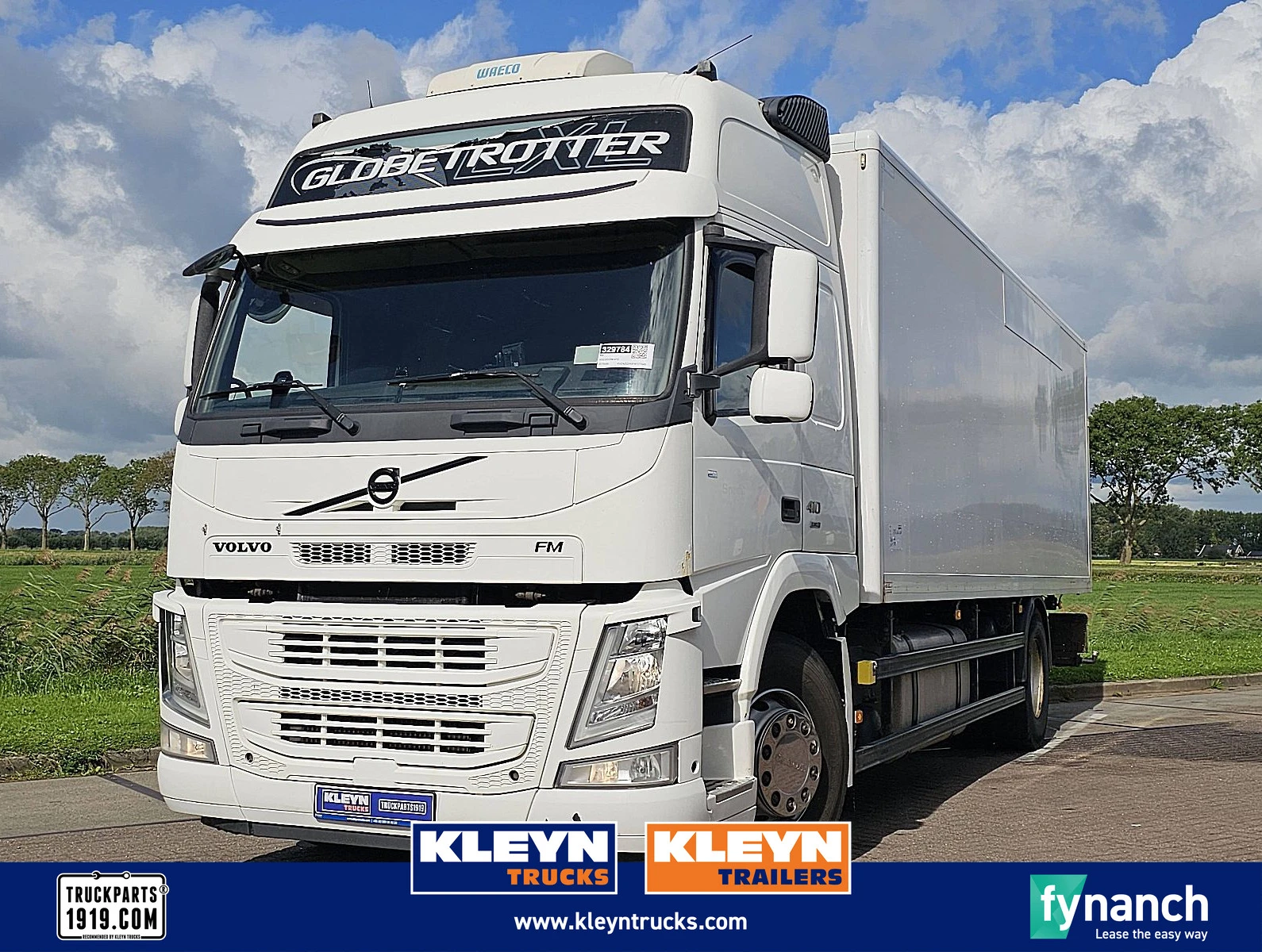 Volvo 2015 - FM 410 afbeelding 1