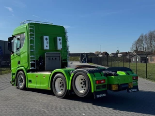 Scania R 2019 - R580 V8 NGS image 6