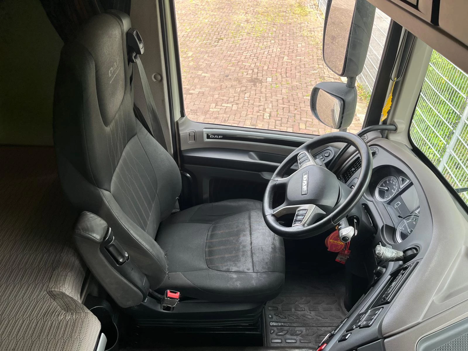 DAF XF480 2019 - FT afbeelding 15