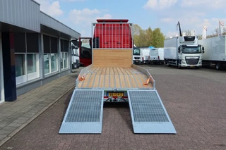 MAN TGX 2022 - Oprijwagen Full air 6x2 imagen 4