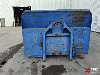 Diversen N/A - Occ Afzetcontainer 550cm 14m³ imagem 2