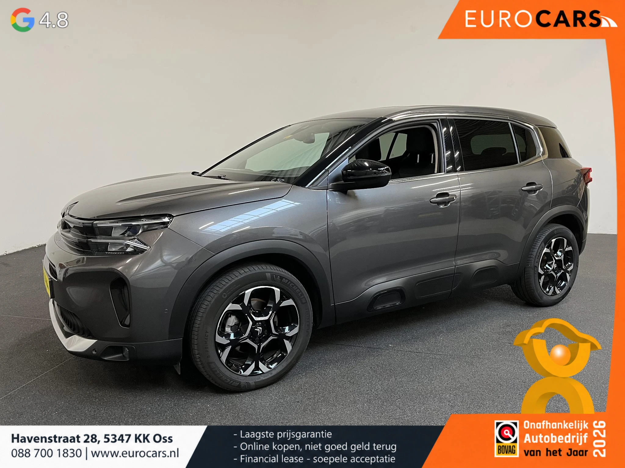 Citroën C5 Aircross 2023 - 1.2 130PK Automaat Feel obrázek 1