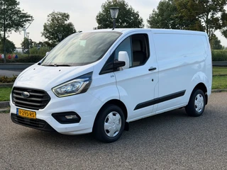 Ford Transit Custom 2018 - 2.0TDCI L1H1 Trend Airco Navi Cruisecontrol Trekhaak image 2 miniature