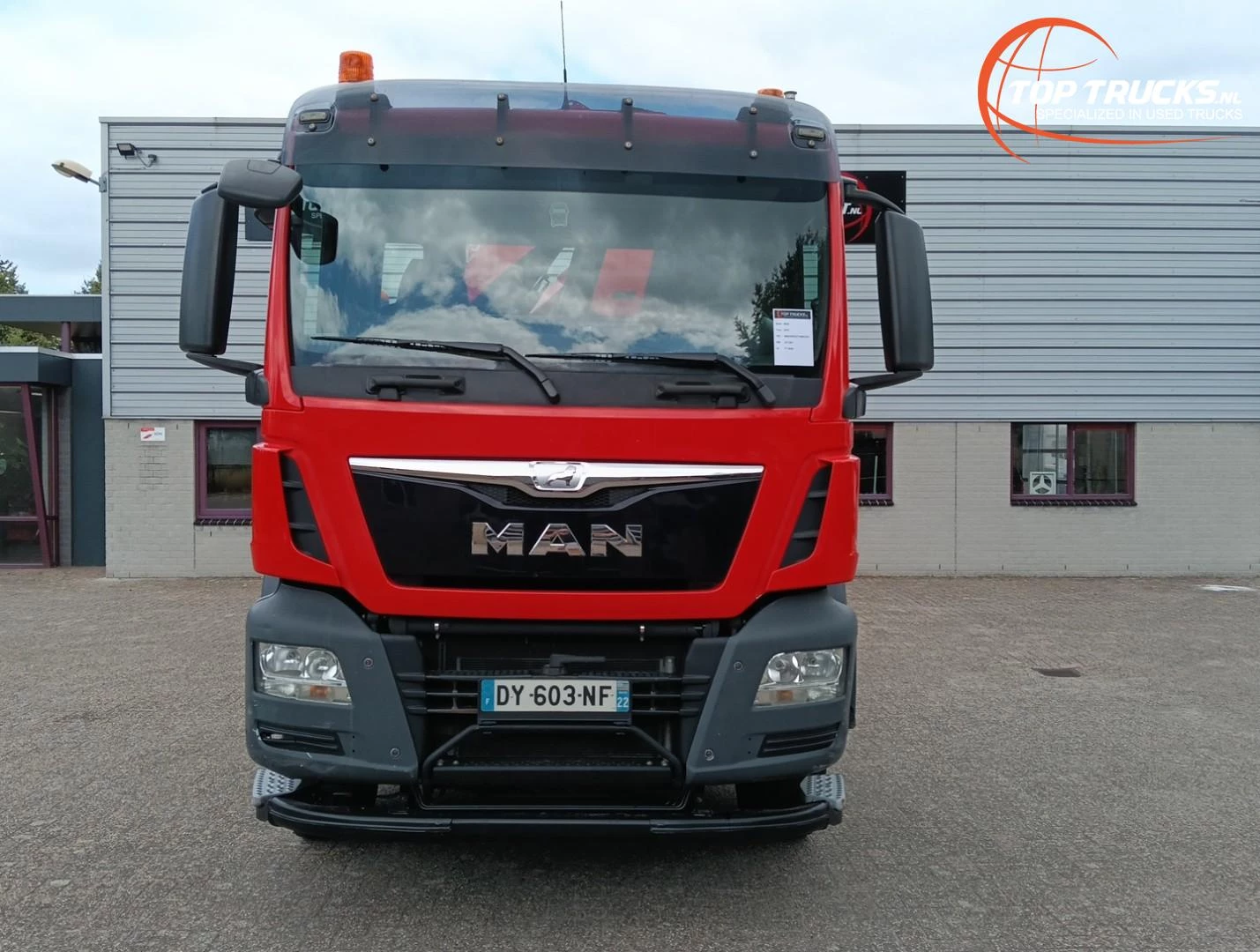 MAN TGS 2015 - 35.360 afbeelding 26