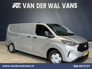 Ford Transit Custom 2024 - 2.0 TDCI 136pk L2H1 Euro6 Airco | Camera | Navigatie | Apple Carplay | LED | Cruisecontrol for sale