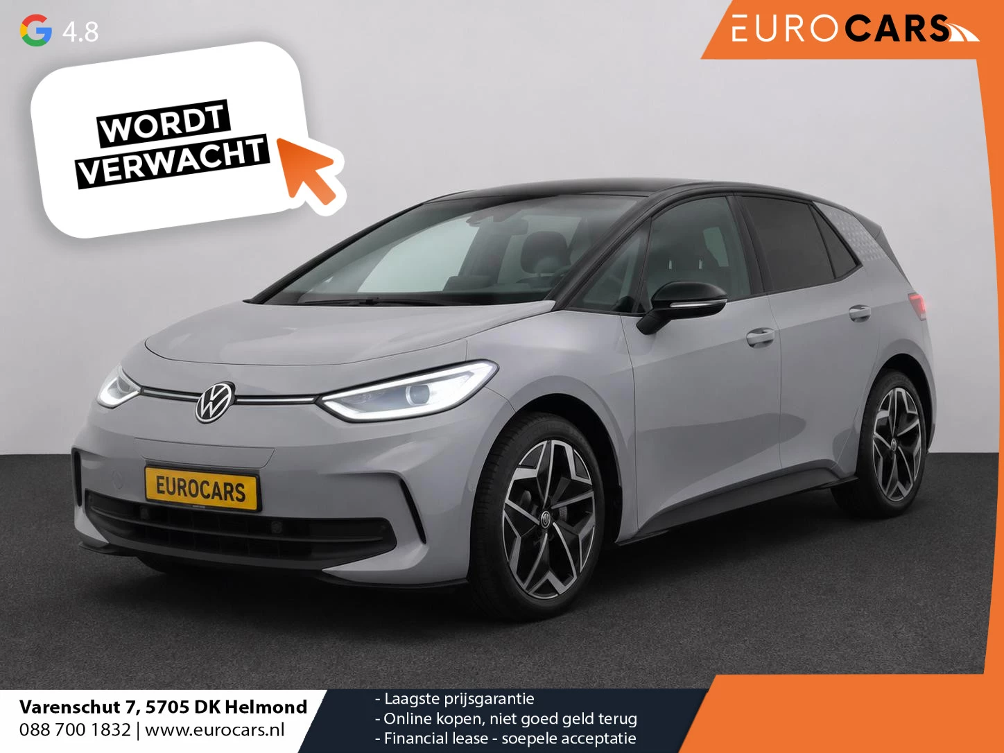 Volkswagen ID.3 2025 - Pure 52 kWh afbeelding 1