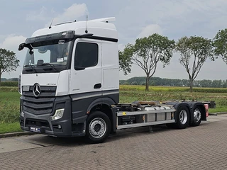 Mercedes-Benz Actros 2021 - 2548 afbeelding 2 miniatuur
