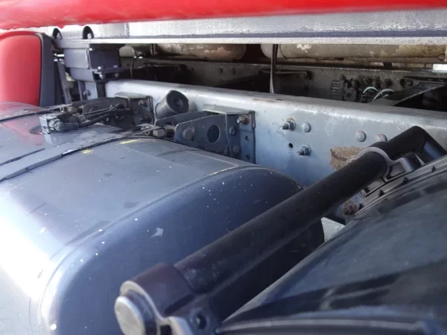 Volvo FM 9 2002 - 18600 LITER FEULTANK,4 COMPARTMENTS afbeelding 14