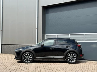 Mazda CX-3 2019 - 2.0 SkyActiv-G 120 SkyLease GT bj.2019 Camera|Leder|HU display|Nap. obrazek 2