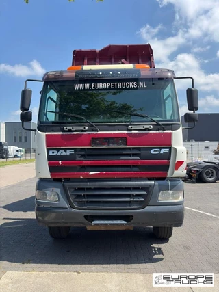 DAF CF85.430 2005 - N/A bild 8