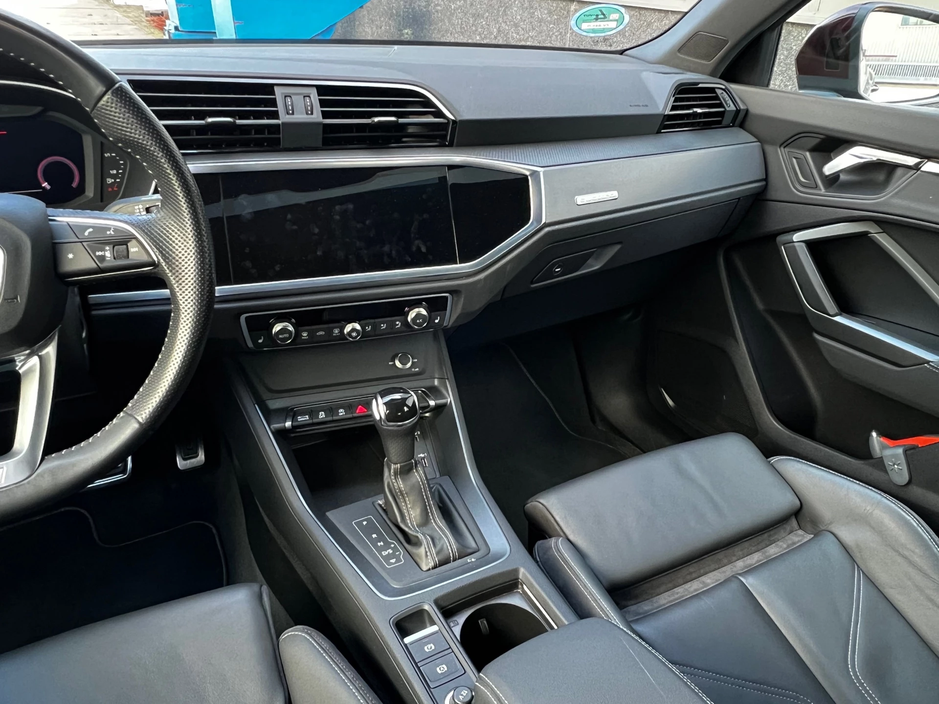 Audi Q3 2019 - 40 TFSI quattro S Line bj.2019 Pano|Navi|Autom|Nap. imagen 22