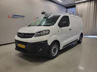 Opel Vivaro 2021 - 1.5CDTI 102pk L2/H1 Trekhaak Euro 6! bild 2