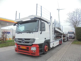 Mercedes-Benz Actros 2011 - 2536 LL METAGO PRO immagine 2
