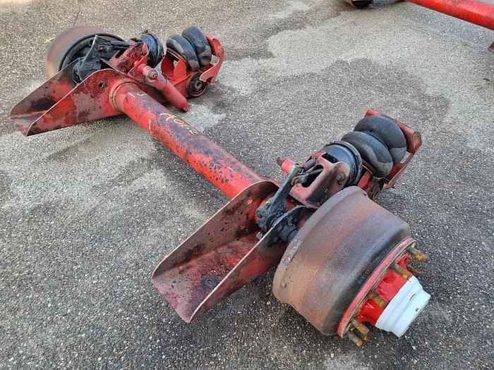 SAF Drum brake zdjęcie 4