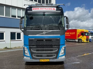 Volvo FH 2018 - 540 6X4 EURO 6 bild 2