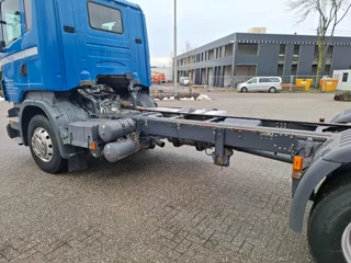 Scania R 2009 - R480 / RETARDER / LIFT+LENKACHSE / GERMAN TRUCK / ALCOA / AIRCO / EURO-5 / 2009 image 8