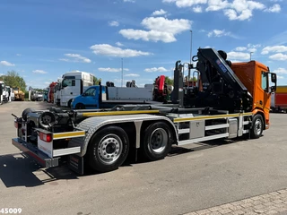 DAF FAN XD 450 Euro 6 HMF 23 Tonmeter laadkraan 2025 - N/A obrazek 4