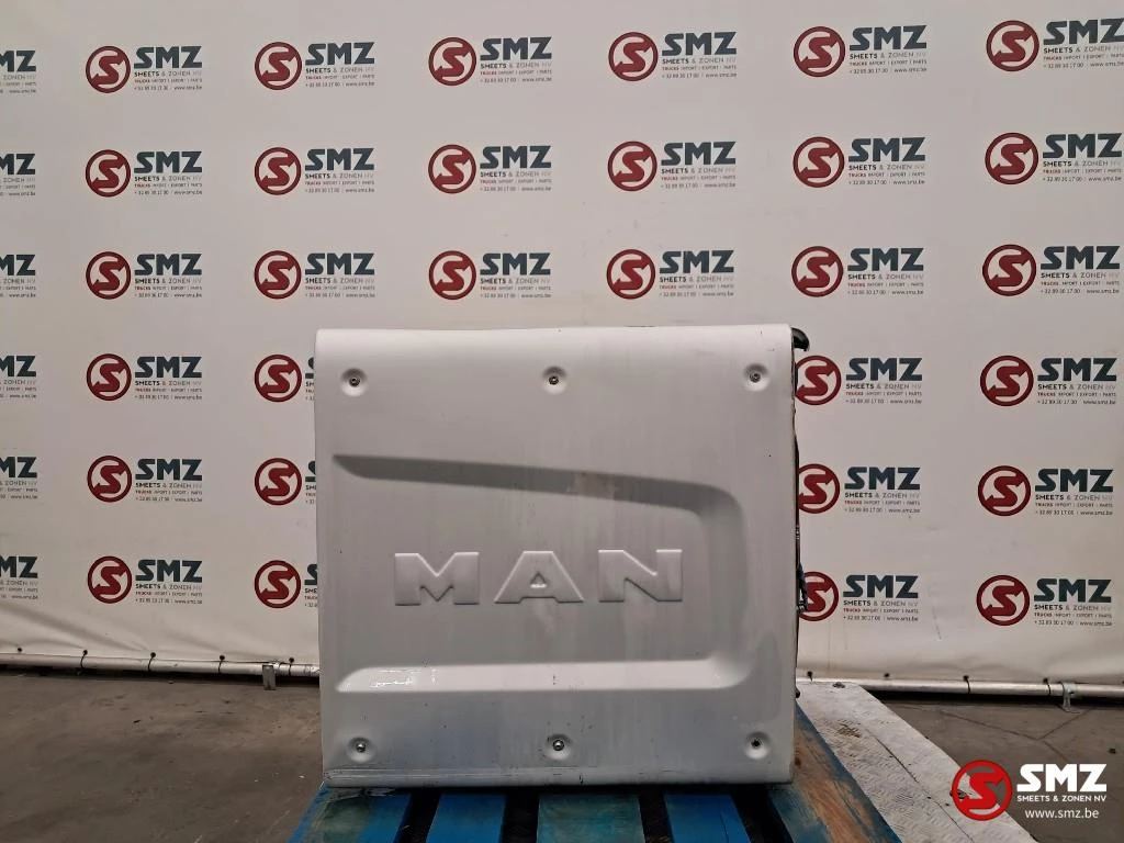 MAN - Occ katalysator Euro 6 MAN afbeelding 1