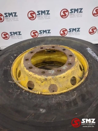 Bridgestone N/A - Occ vrachtwagenband Bridgestone 12R22.5 imagen 4