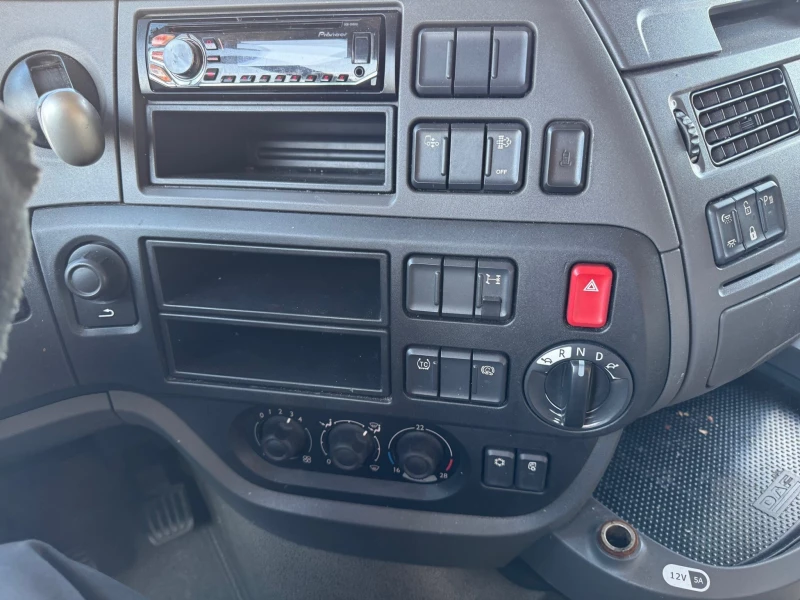 DAF 2014 - XF 106 460 EURO 6 изображение 9