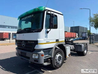 Mercedes-Benz Actros 2007 - 1841 te koop