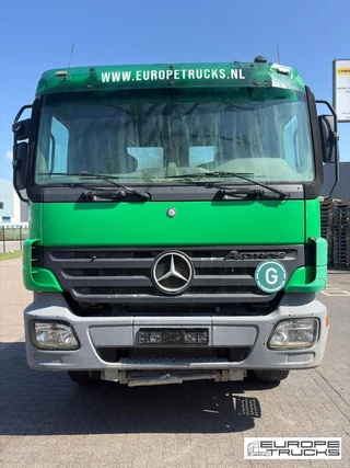 Mercedes-Benz Actros 2004 - 3241 imagen 8