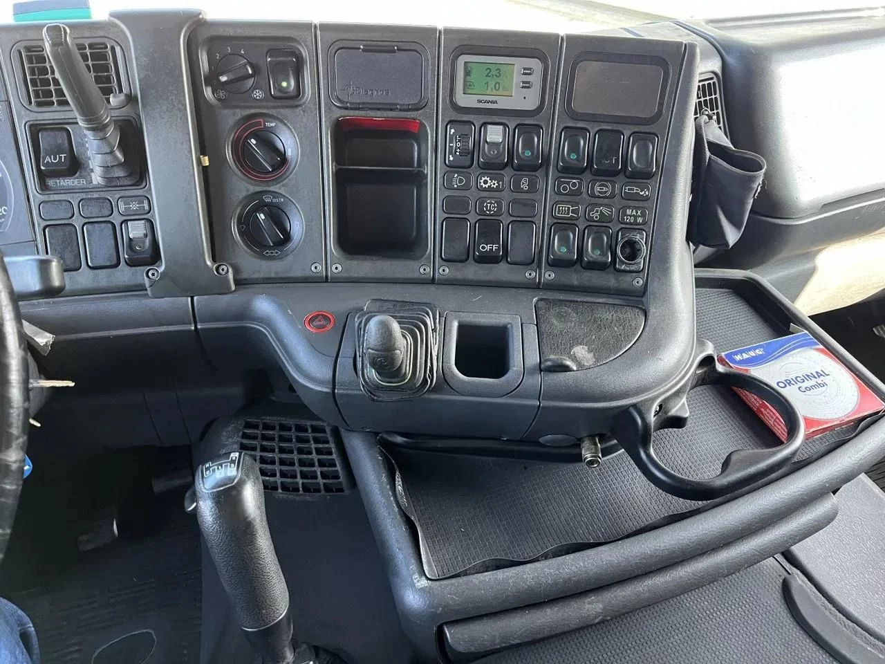 Scania R 2003 - R164-580 V8 obrázek 11