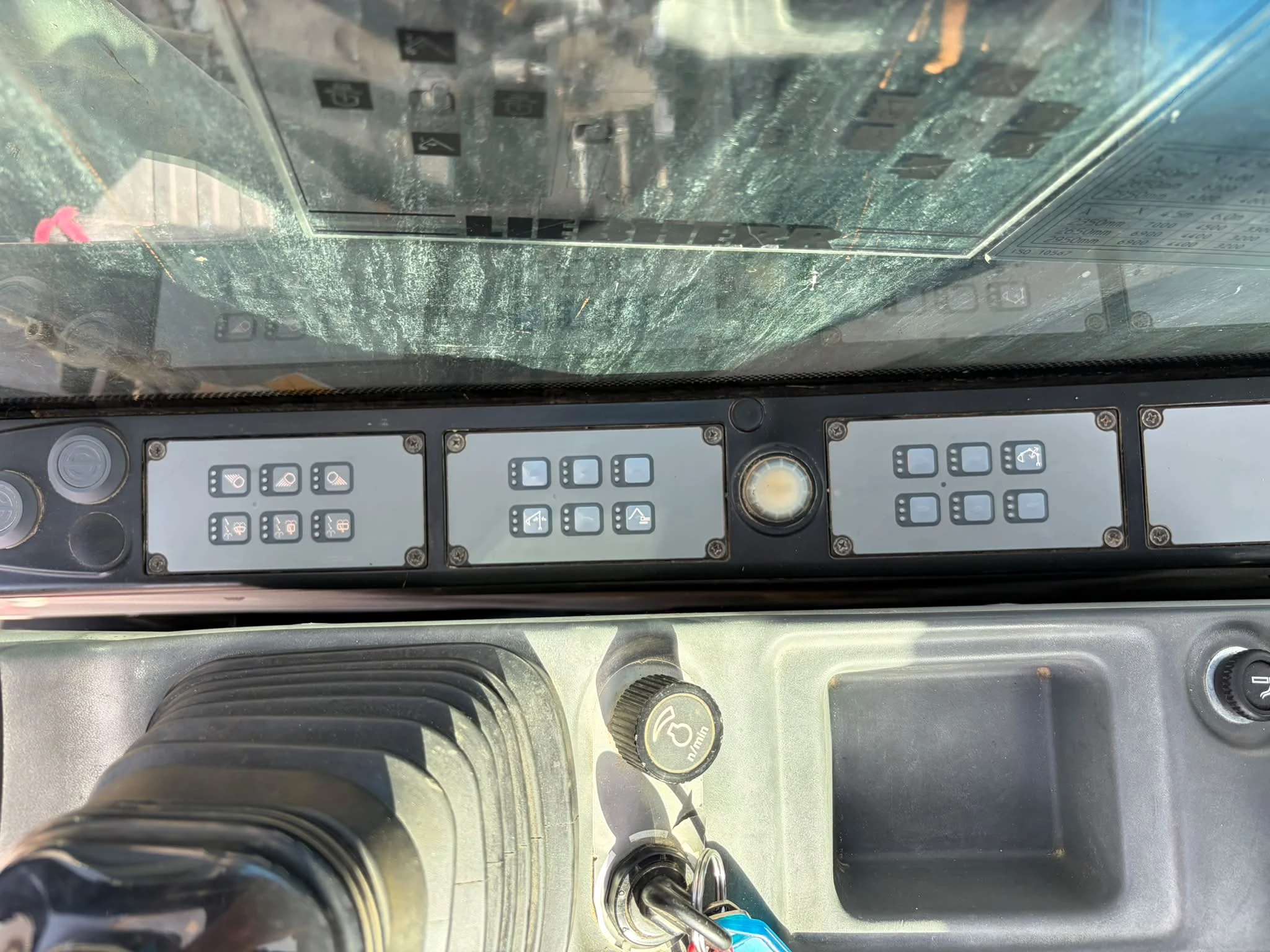 Liebherr 926 KLC Compact 2019 image 37