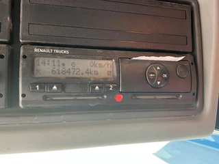 Renault 19 2016 - C 460 Euro 6 8x4 Palfinger Tonmeter laadkraan image 19