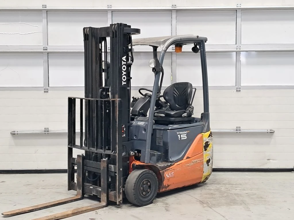 Toyota 2020 - 8FBE15T Bild 1