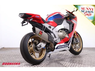 Honda CBR 1000 RR 2018 - Fireblade ABS Akrapovic Lap timer 12.044 km! изображение 3 миниатюра