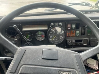 Volvo N12 1987 - N12 - 1987 - Tipper - Oldtimer zdjecie 4
