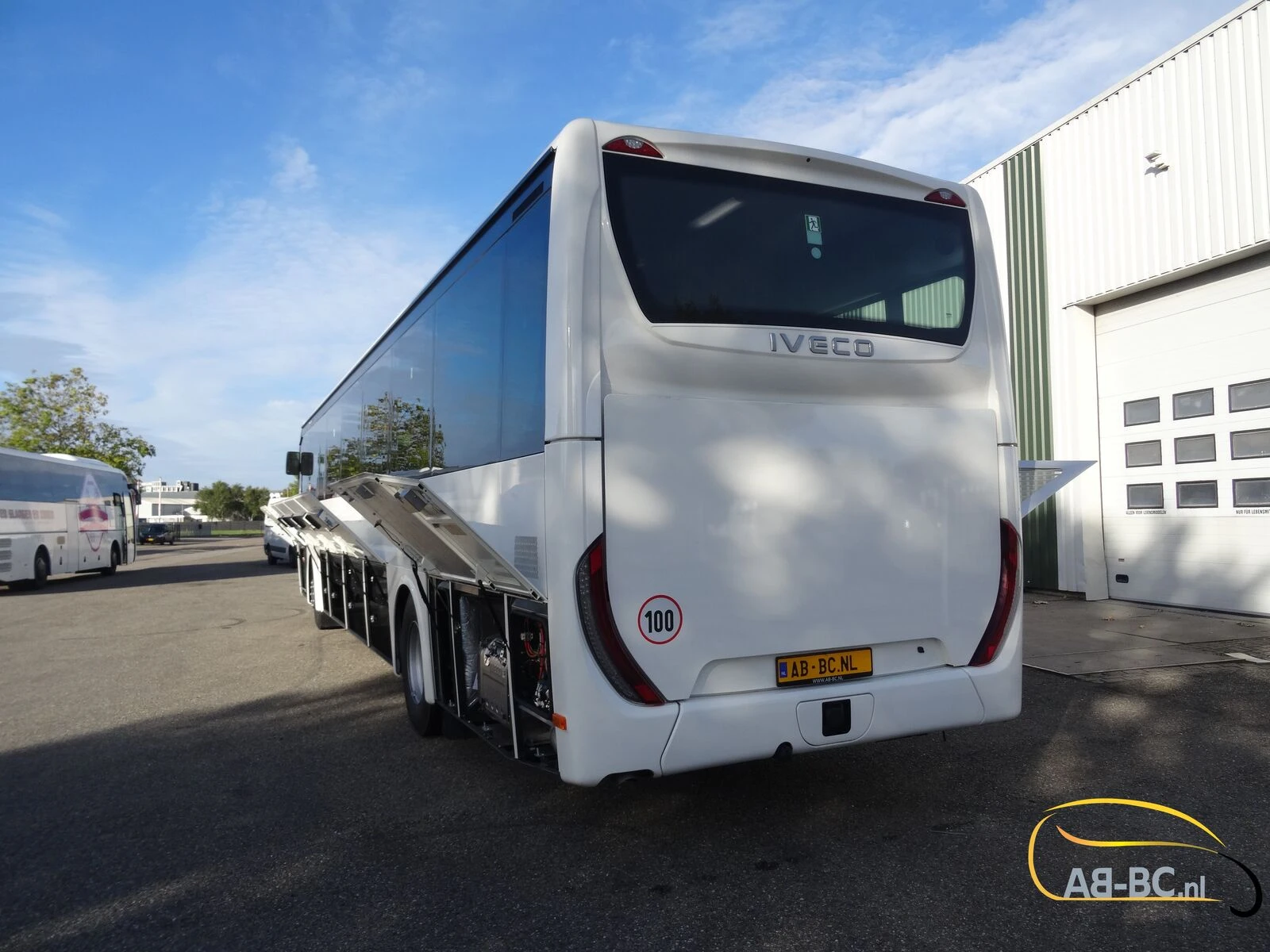 Iveco New 13 MTR Crossway 61 seats ADAS afbeelding 21